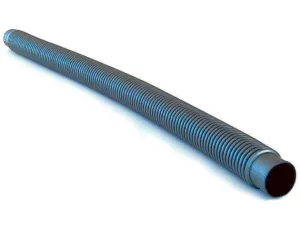 1 1/2" SilverFlex Pool Hose with Standard Connectors - 3', 6' ,9' Length