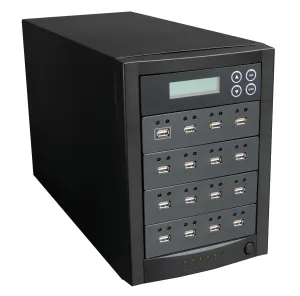 1 -15 USB Flash Drive Duplicator