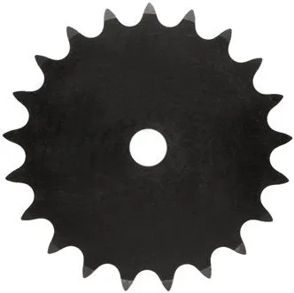 100A15H-SB Type A Plate Sprocket 15 Teeth for #100 Roller Chain