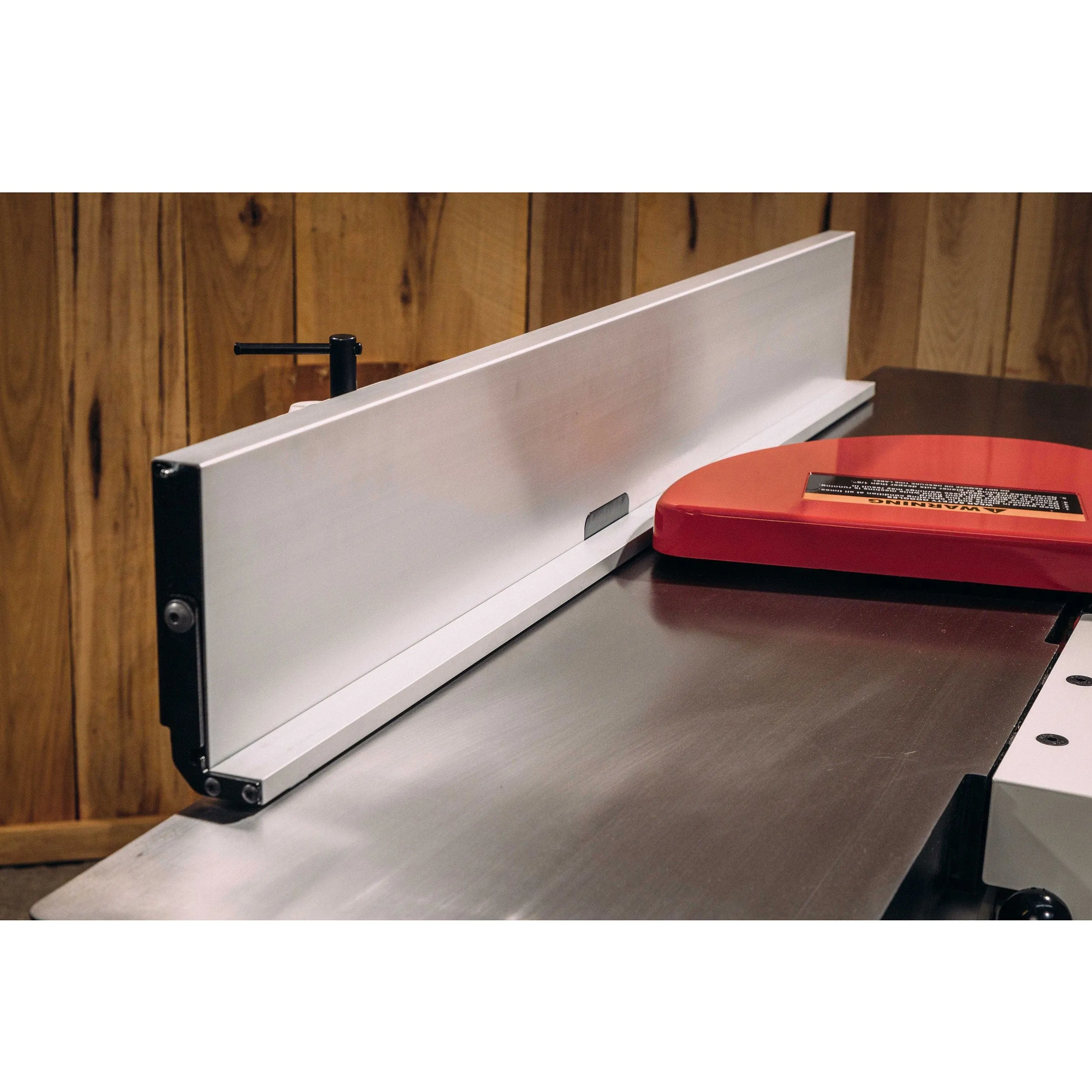 12" Planer/Jointer - 3 HP 1 Ph 230V - Straight Knife - JPJ-12B