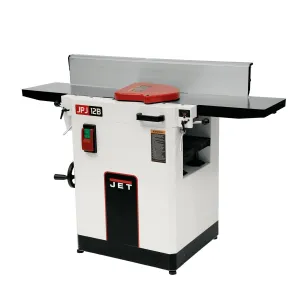 12" Planer/Jointer - 3 HP 1 Ph 230V - Straight Knife - JPJ-12B