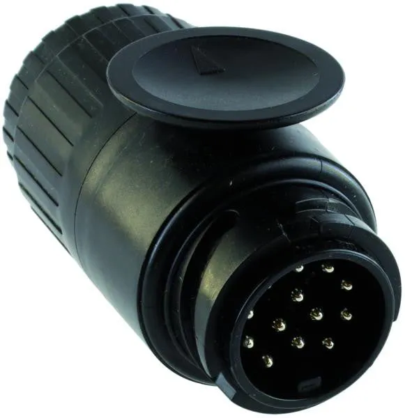 13 Pole Plug for 12v Trailers