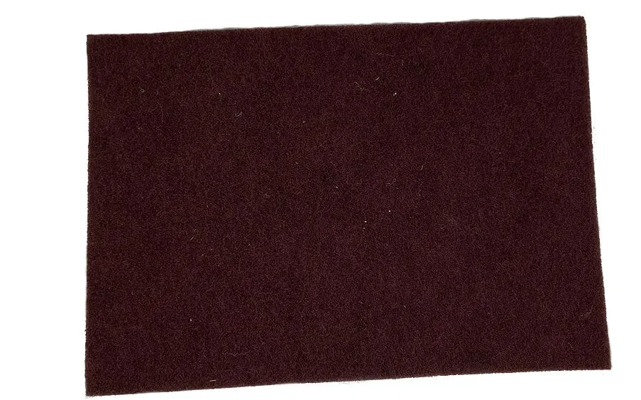 14" x 20" Rectangle Floor Scrubbing Pads