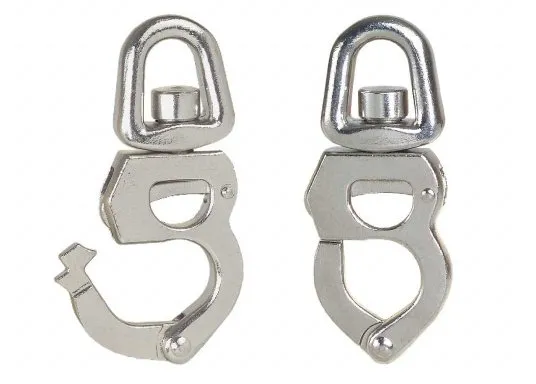 17mm Trigger Release Shackle 27mm Bale.