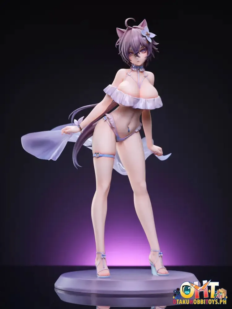 (18 ) MIMIK 1/6 Cat-like Girlfriend Evangeline