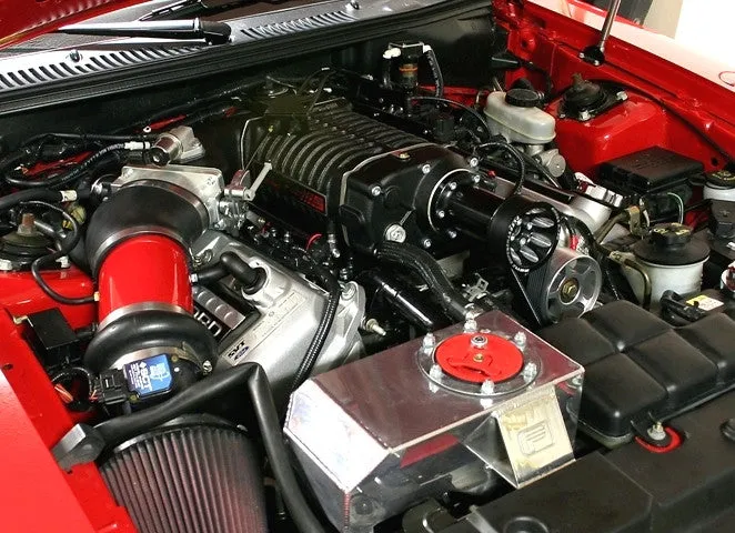 2003-2004 SVT Cobra W140AX (2.3L) SuperCharger System