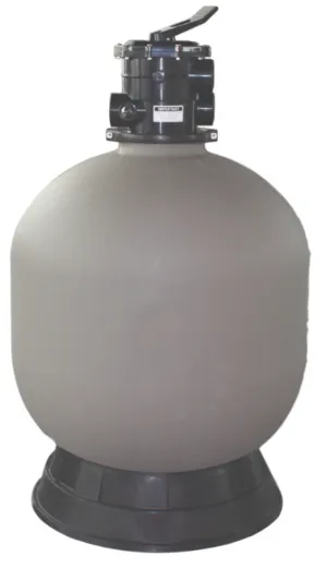 24" Sand Filter Tank w/ 2" Valve