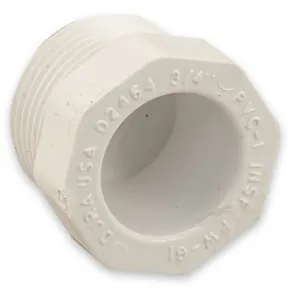 3/4" Threaded Plastic Plug