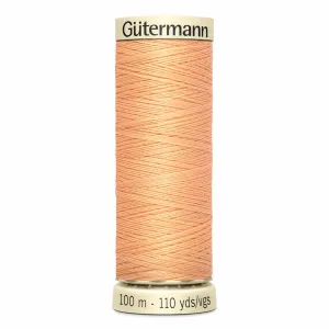 459 - Powder Puff - Gutermann Sew-All Thread  - 100 metres