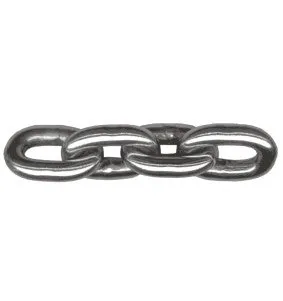 5mm Chain, Medium Link, 304 Grade, per meter