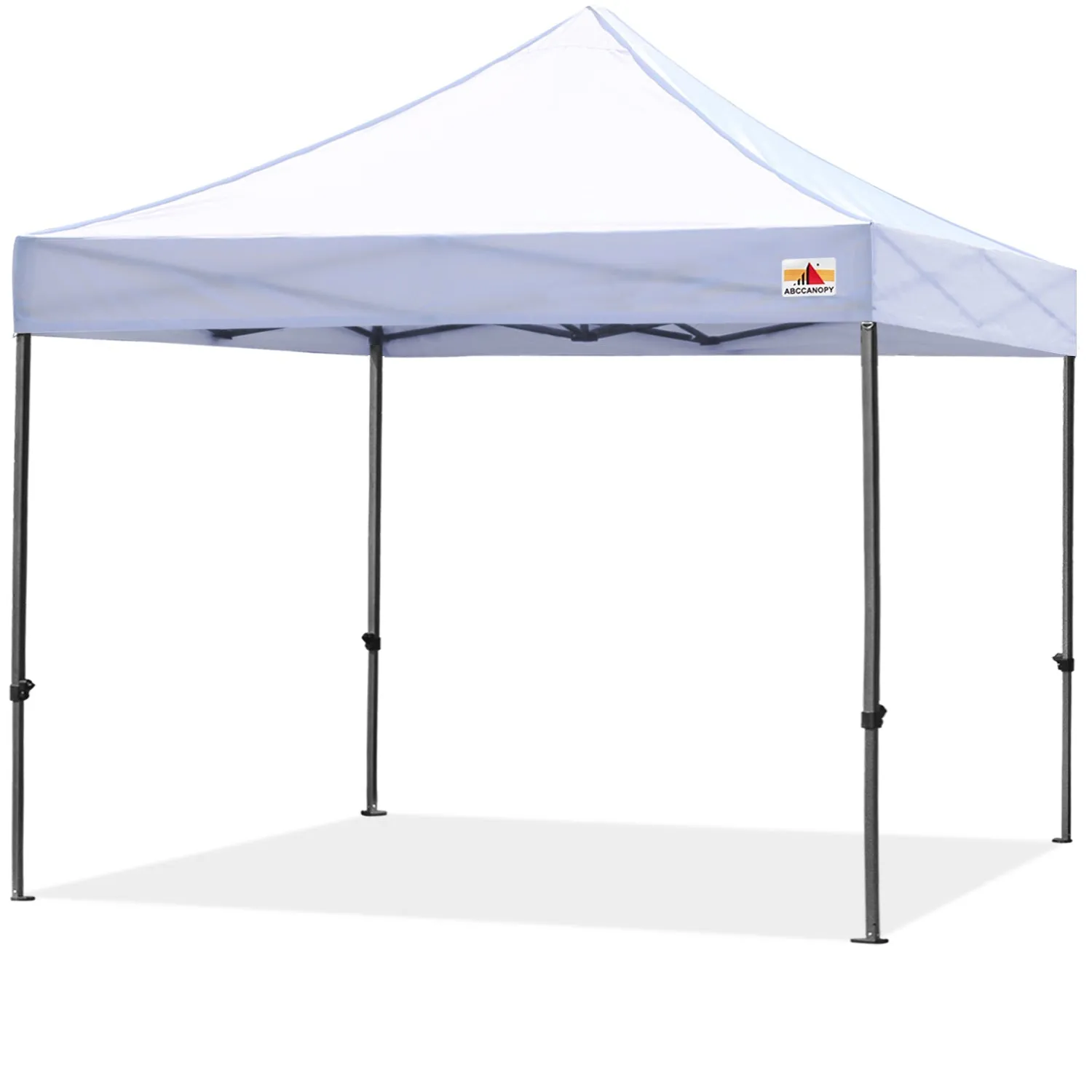 ABCCANOPY S1 Commercial Durable Easy Pop Up Canopy Tent 10x10 Instant Shelter