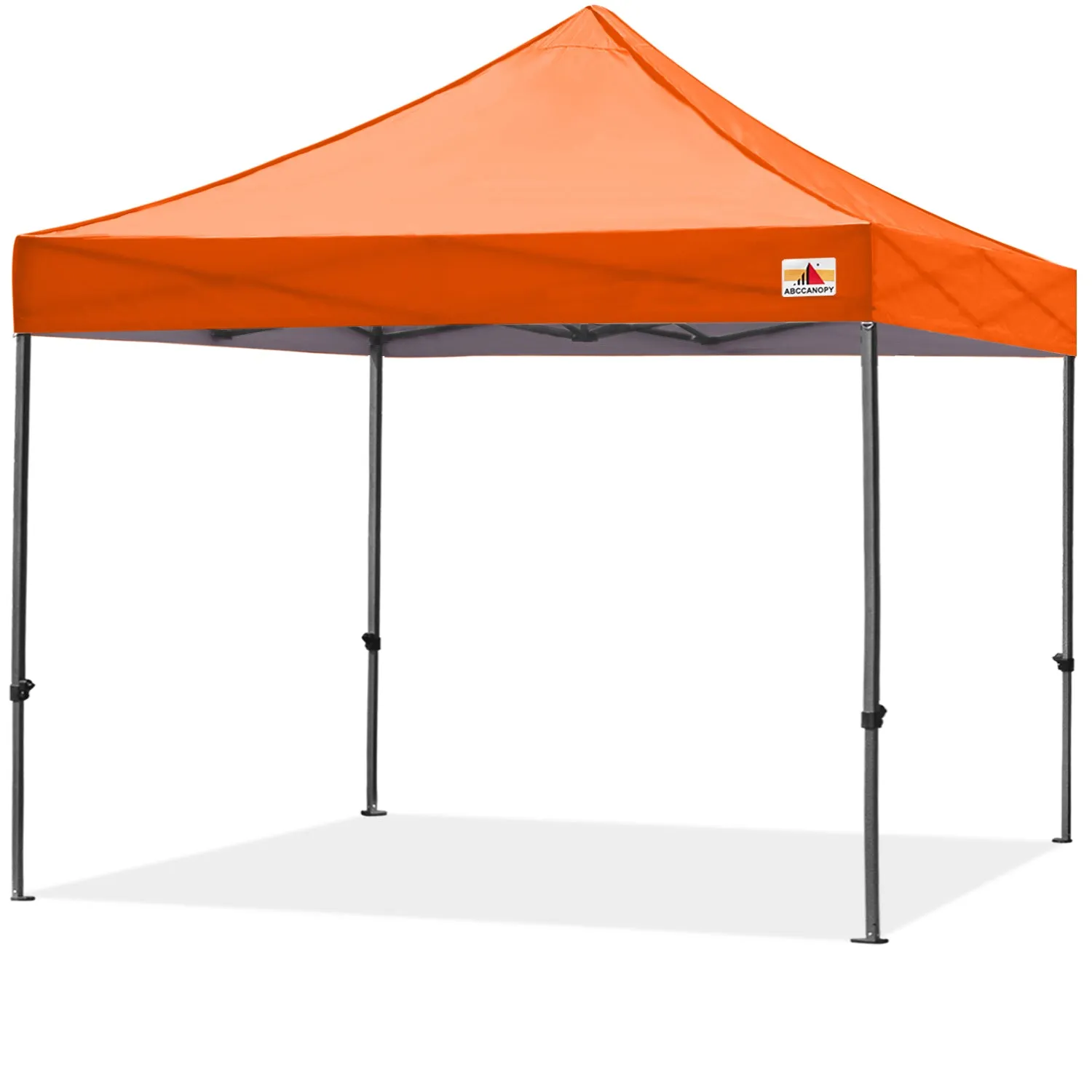 ABCCANOPY S1 Commercial Durable Easy Pop Up Canopy Tent 10x10 Instant Shelter