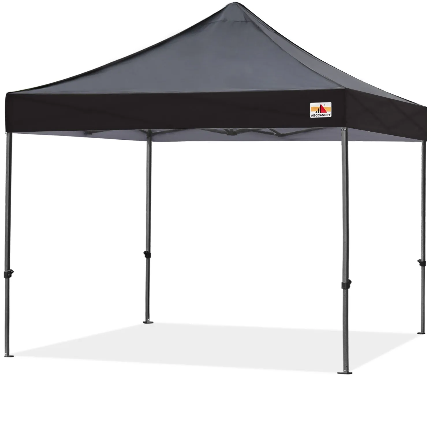 ABCCANOPY S1 Commercial Durable Easy Pop Up Canopy Tent 10x10 Instant Shelter