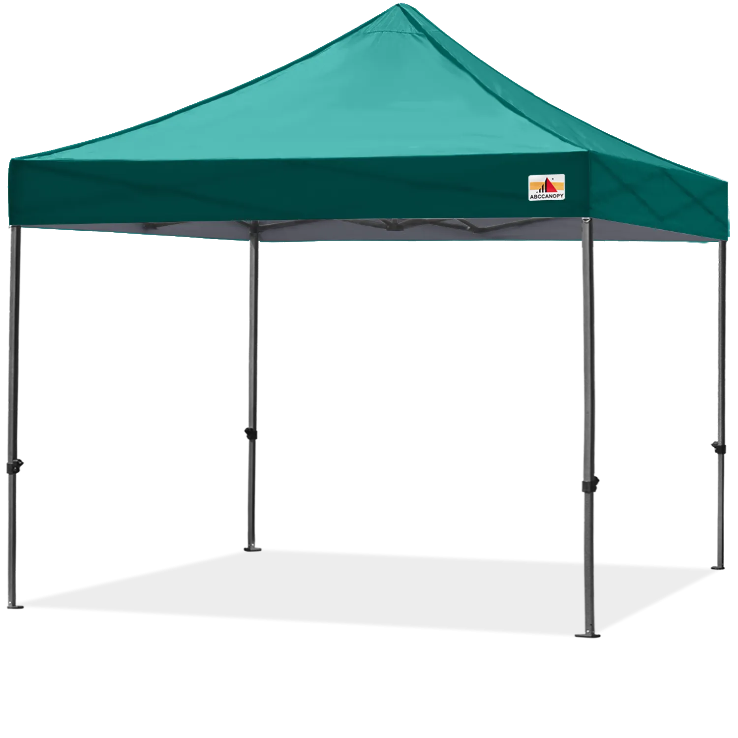 ABCCANOPY S1 Commercial Durable Easy Pop Up Canopy Tent 10x10 Instant Shelter