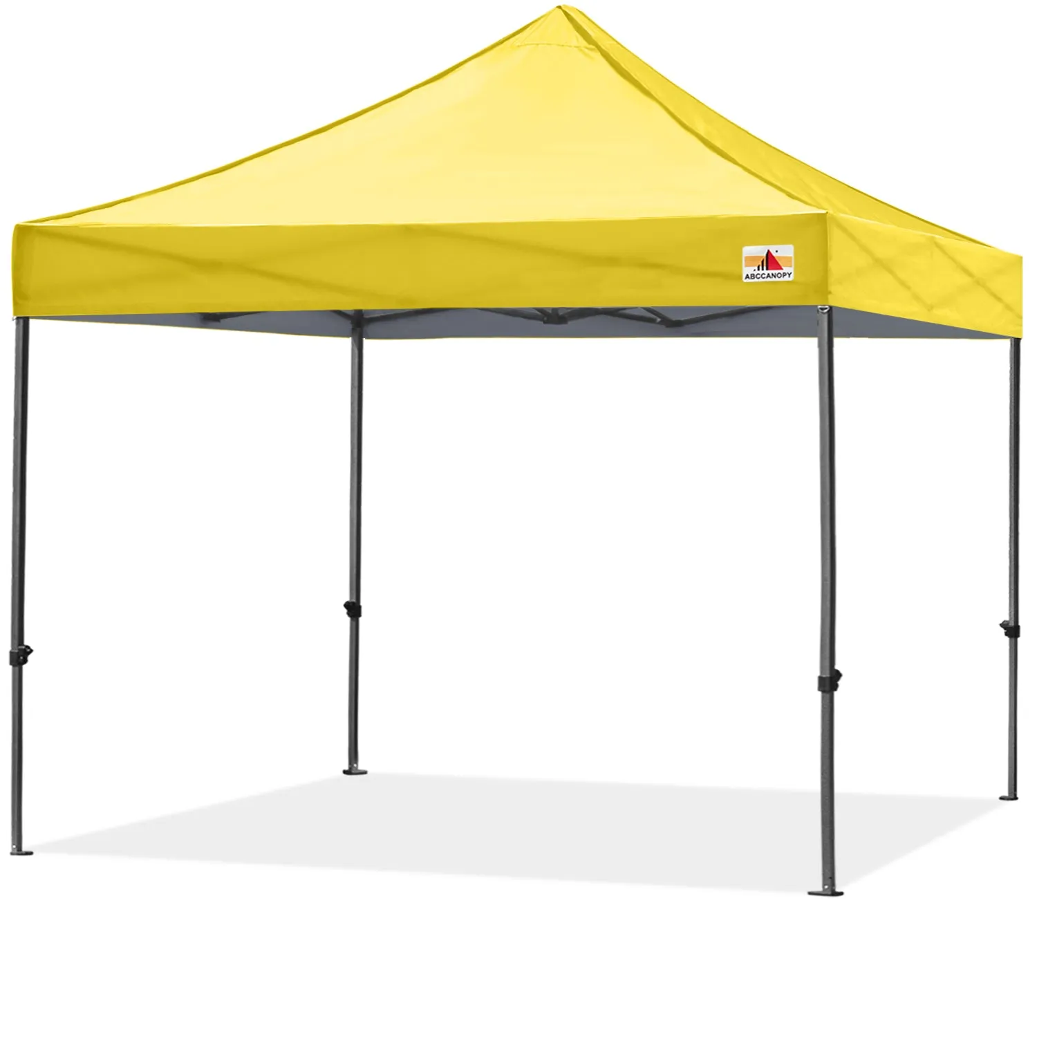 ABCCANOPY S1 Commercial Durable Easy Pop Up Canopy Tent 10x10 Instant Shelter