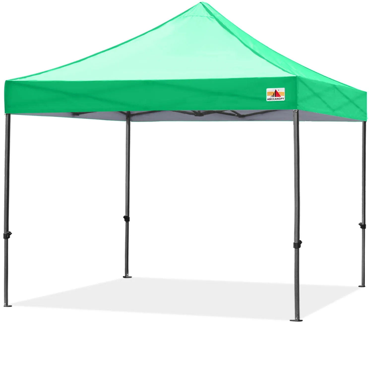 ABCCANOPY S1 Commercial Durable Easy Pop Up Canopy Tent 10x10 Instant Shelter