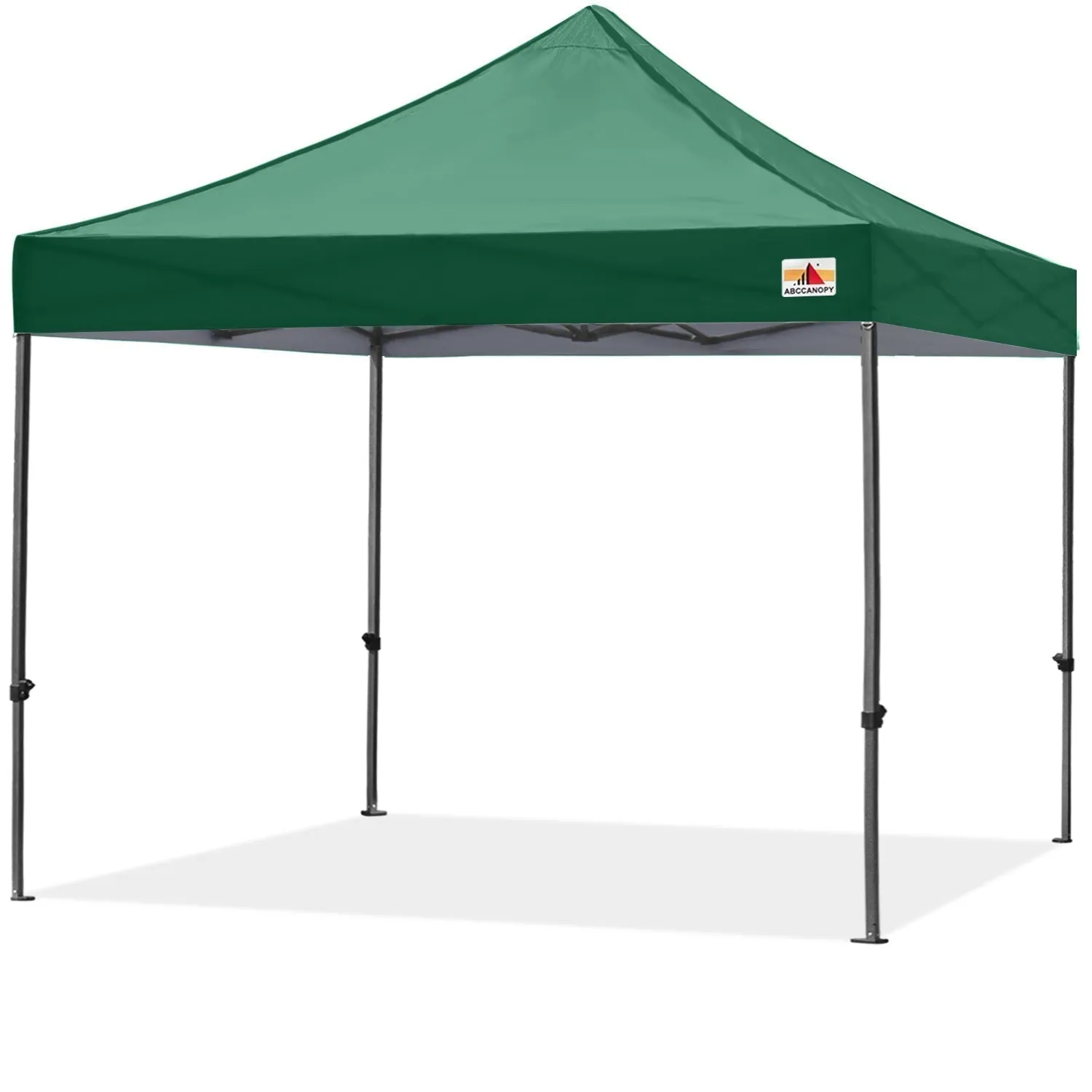 ABCCANOPY S1 Commercial Durable Easy Pop Up Canopy Tent 10x10 Instant Shelter