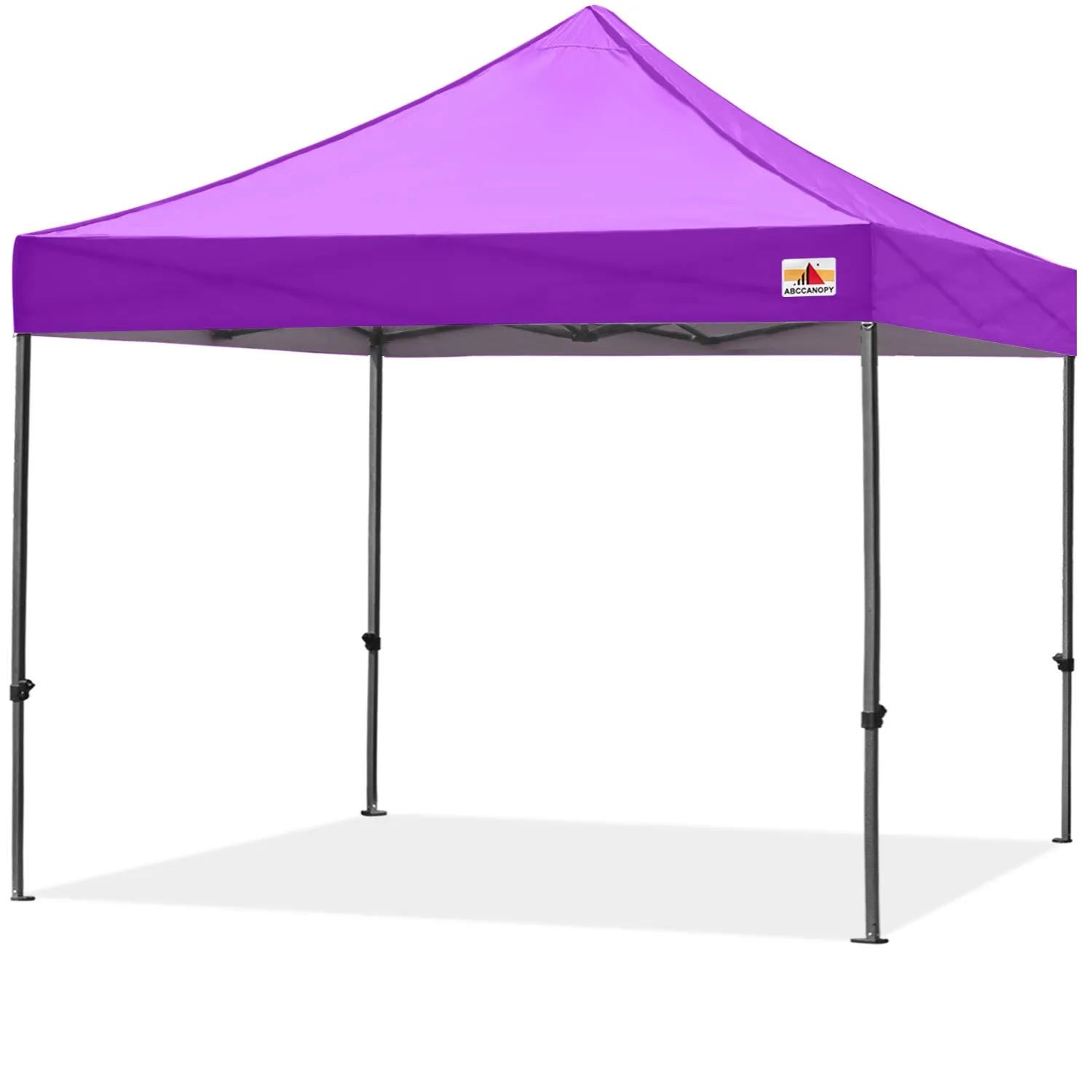 ABCCANOPY S1 Commercial Durable Easy Pop Up Canopy Tent 10x10 Instant Shelter