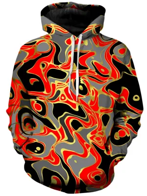 Abstract Journey Unisex Hoodie