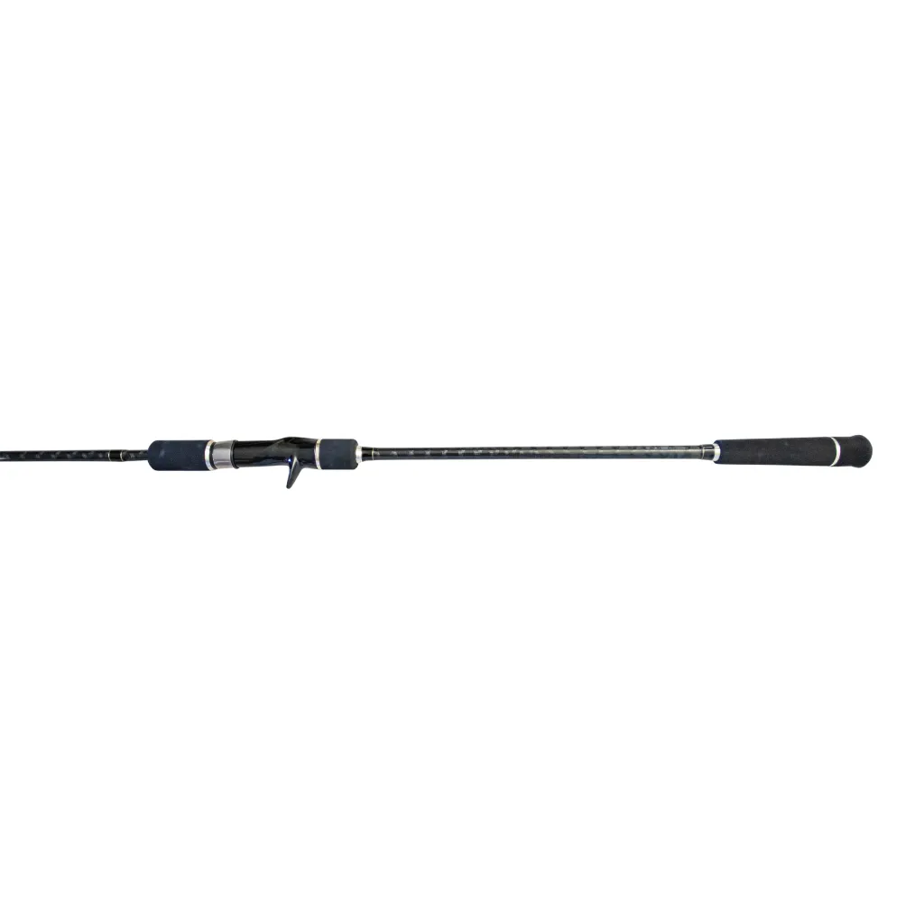 Acid Wrap Conventional Turbo Guide Jigging Rod