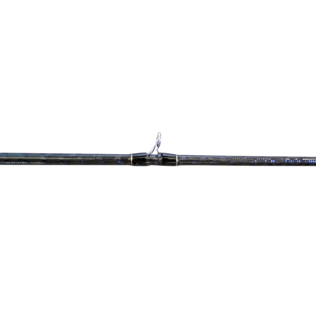 Acid Wrap Conventional Turbo Guide Jigging Rod