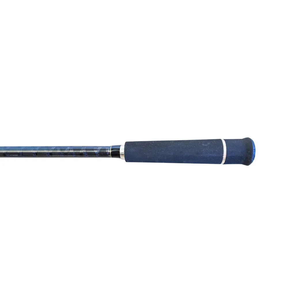 Acid Wrap Conventional Turbo Guide Jigging Rod