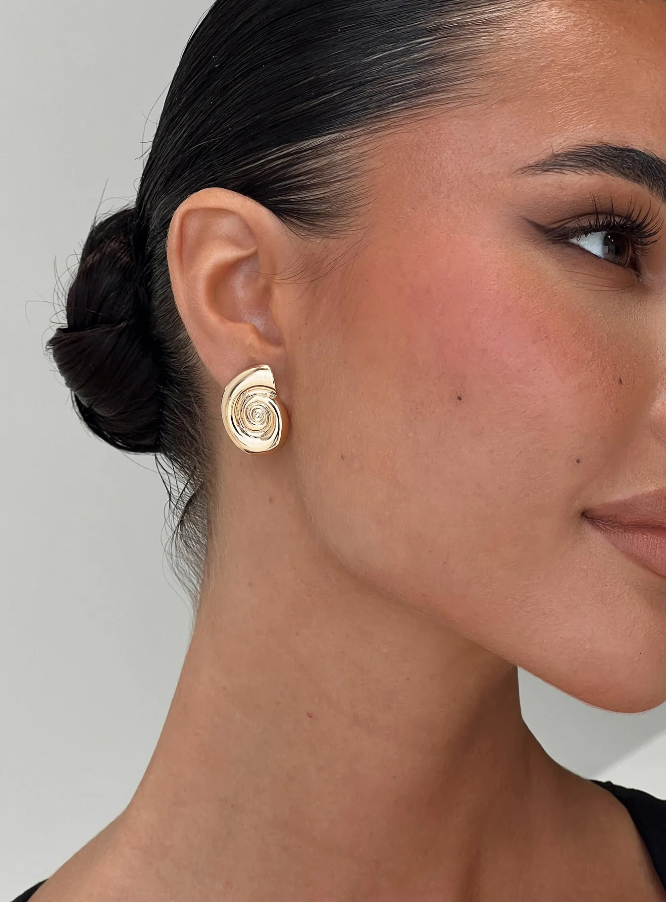 Adami Earrings Gold