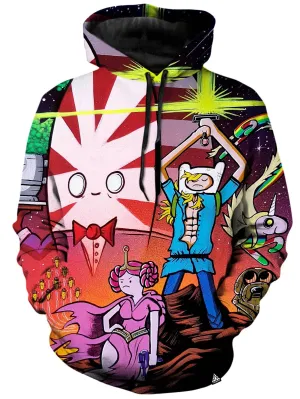 Adventure Mode Unisex Hoodie