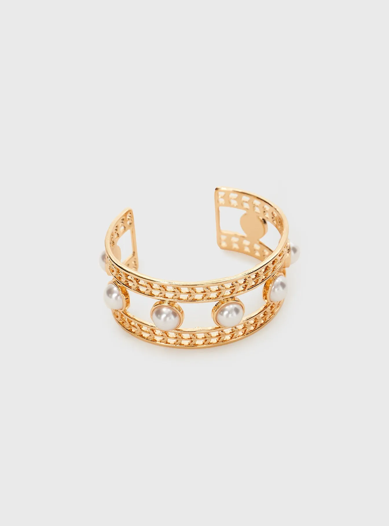 Adyson Cuff Gold