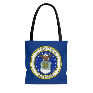 Air Force Tote Bag