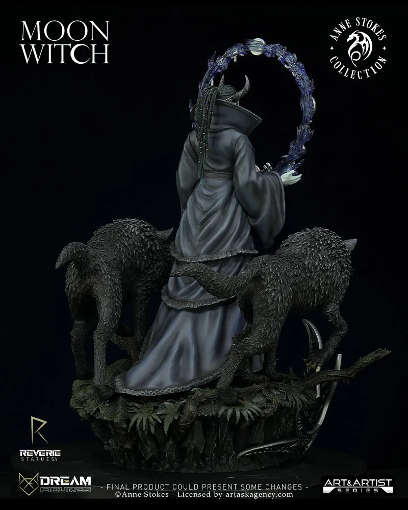 Anne Stokes Collection - Moon Witch (EX Version) 1/6 Scale Statue