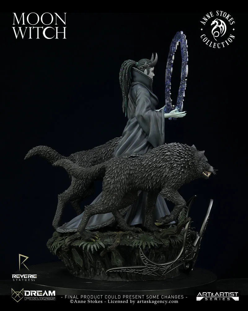 Anne Stokes Collection - Moon Witch (EX Version) 1/6 Scale Statue