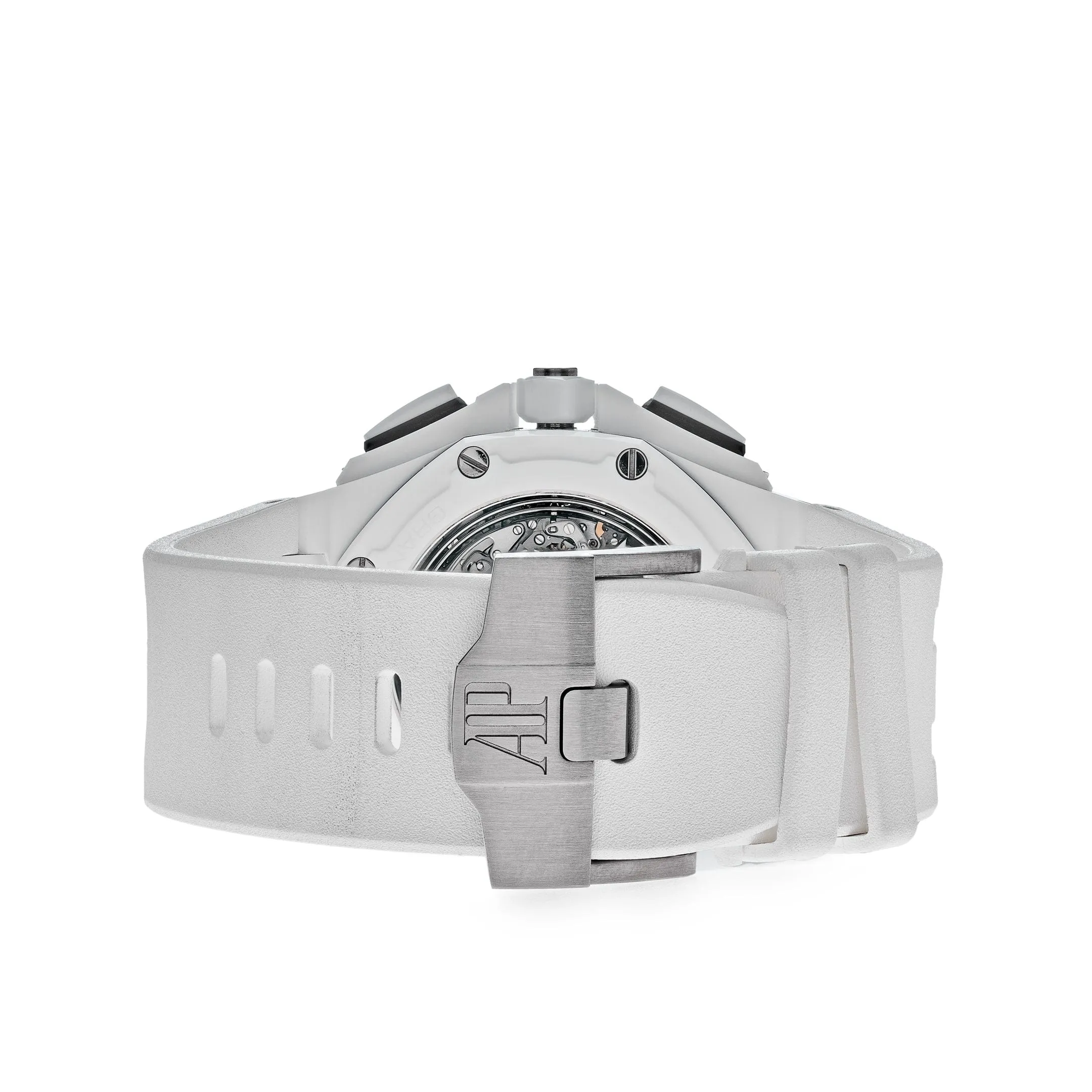 Audemars Piguet Royal Oak Offshore 26582CB.OO.A010CA.01 Grand Complications White Ceramic