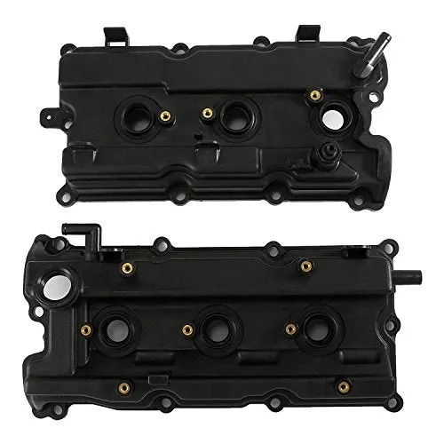 Auto Parts Prodigy Front Left & Right Engine Valve Covers Spark Plug Tube Seals & Gaskets