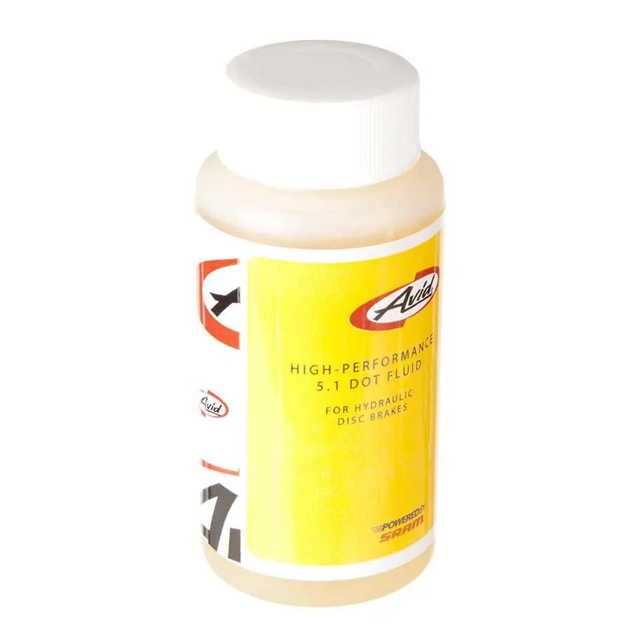 Avid DOT 5.1 Hydraulic Disc Brake Fluid