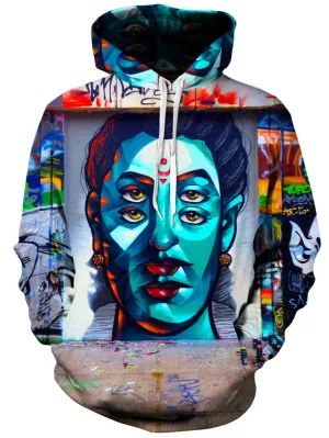 Back Alley Unisex Hoodie