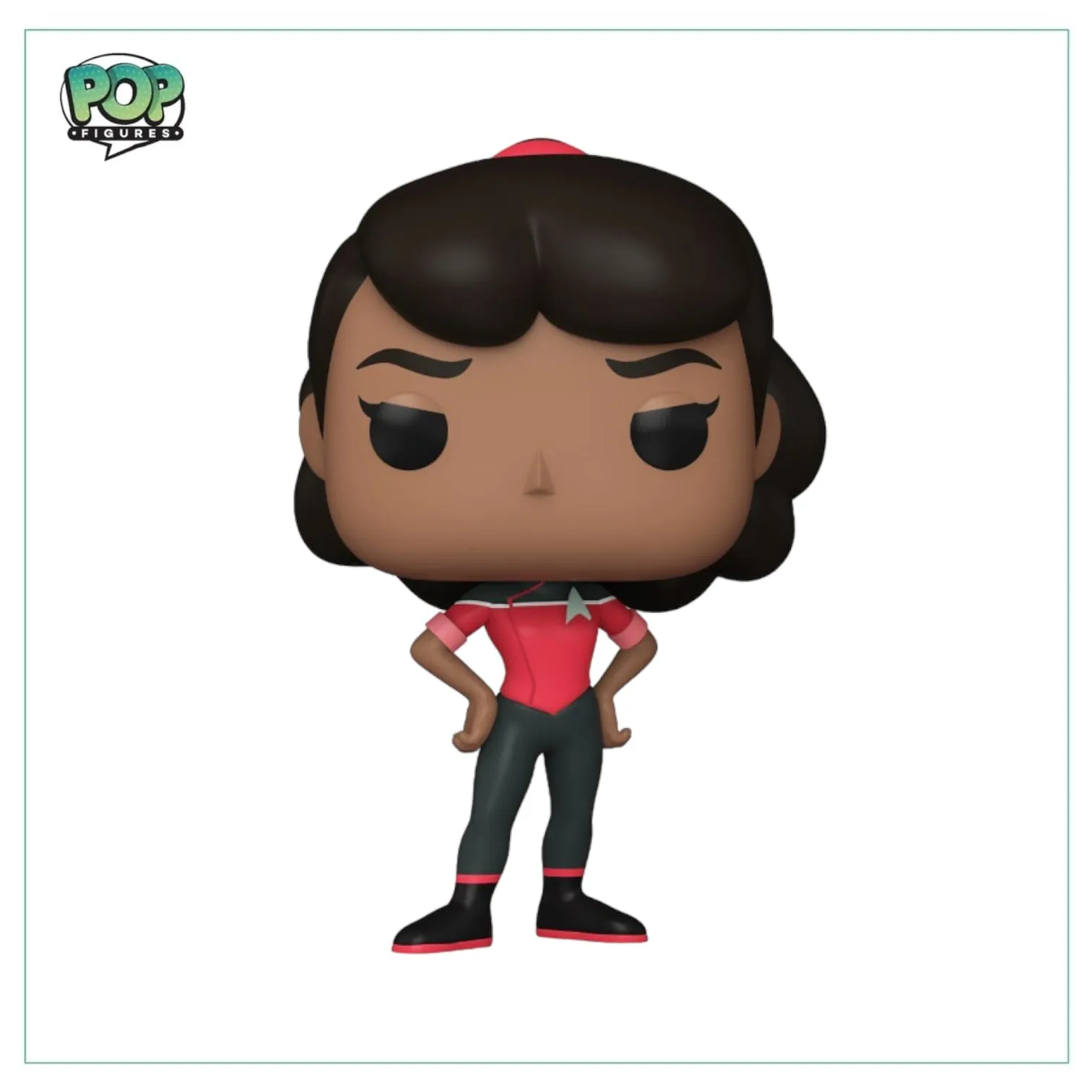 Beckett Mariner #1433 Funko Pop! - Star Trek Lower Decks