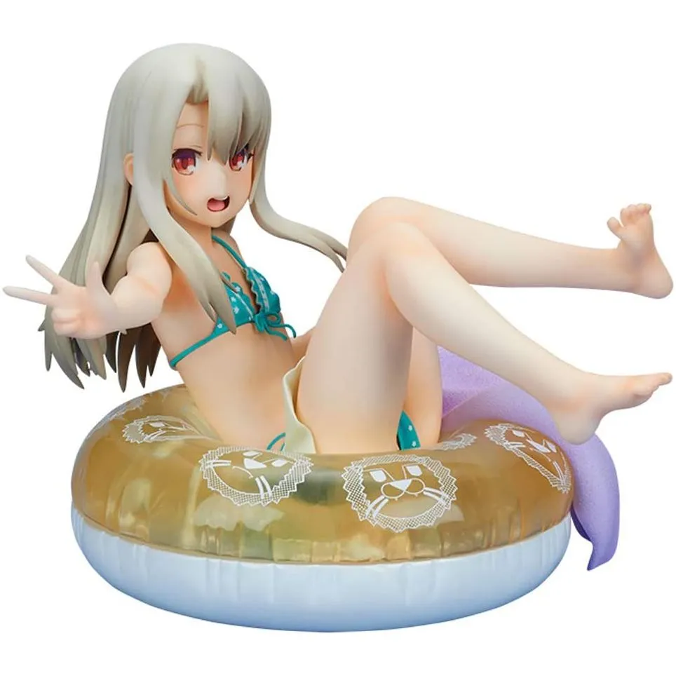 Bell Fine Fate/kaleid Liner Prisma Illya: Prisma Phantasm: Illyasviel von Einzbern (Swimsuit Version) 1:6 Scale Figure