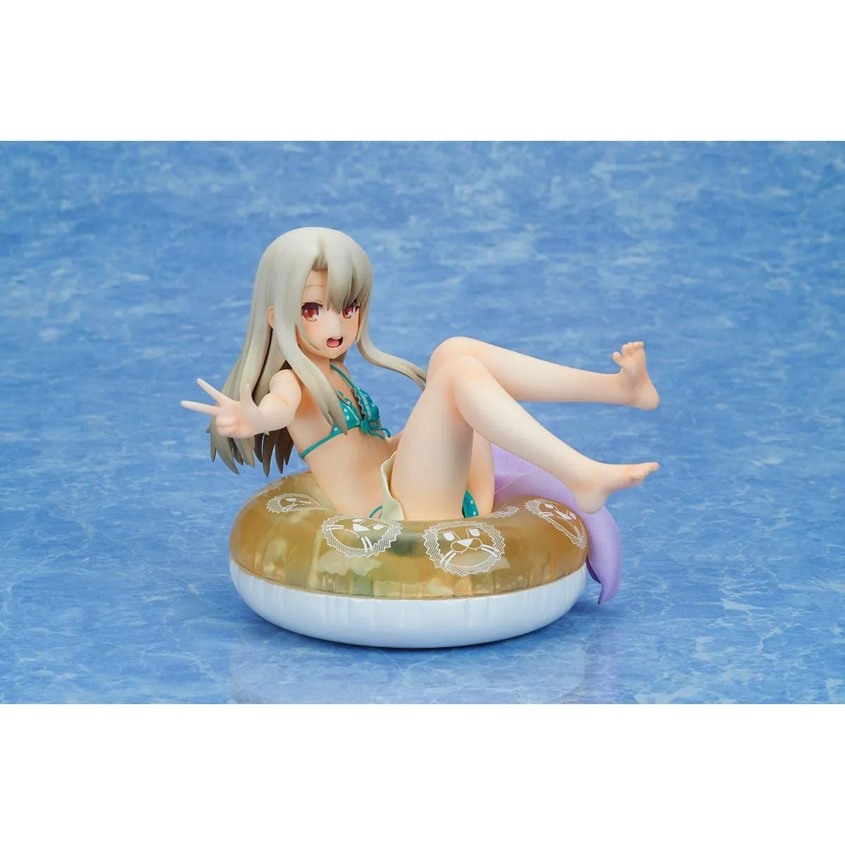 Bell Fine Fate/kaleid Liner Prisma Illya: Prisma Phantasm: Illyasviel von Einzbern (Swimsuit Version) 1:6 Scale Figure