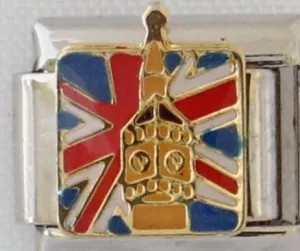 Big Ben 9mm Charm