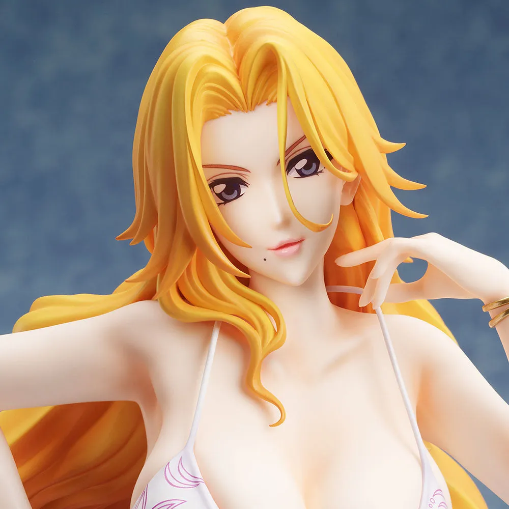 Bleach Rangiku Matsumoto B-style Swimsuit Ver Bleach 1/4 Figure