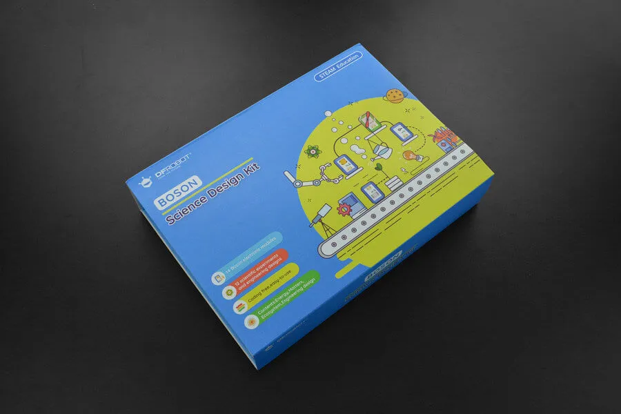 BOSON Science Design Kit