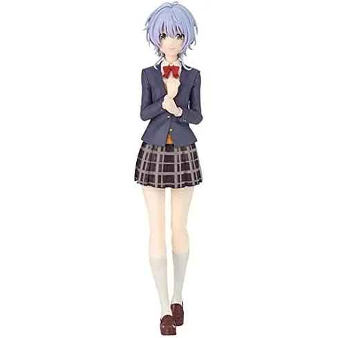 Bottom-Tier Character Tomozaki Kikuchi Fuka Figure