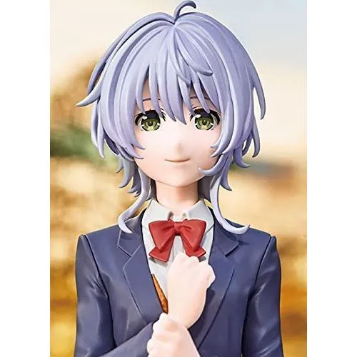 Bottom-Tier Character Tomozaki Kikuchi Fuka Figure