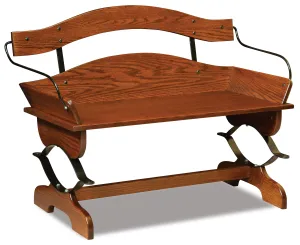 Buckboard Bench