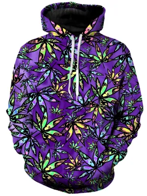 Cannabis Cascade Unisex Hoodie