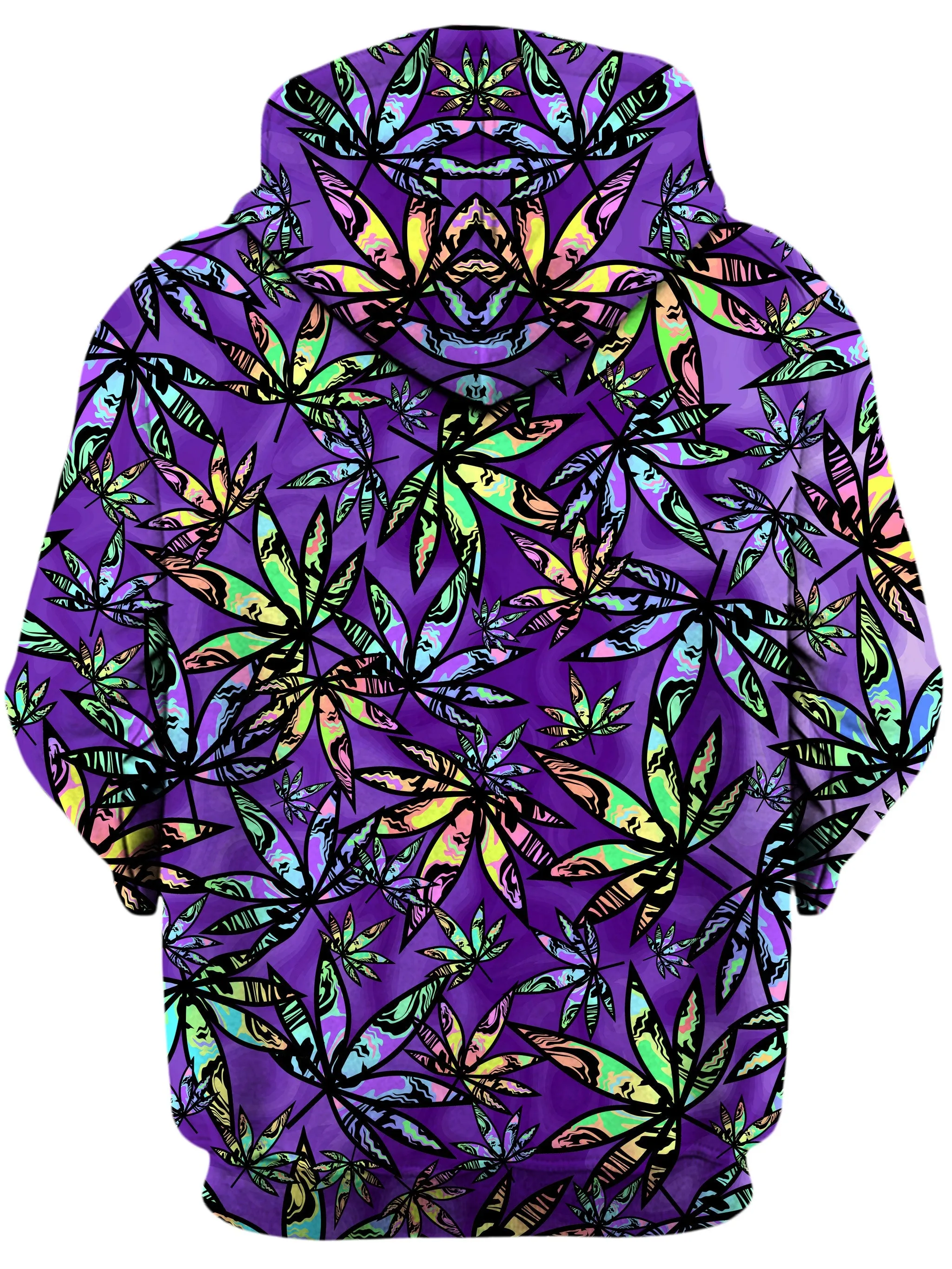 Cannabis Cascade Unisex Hoodie