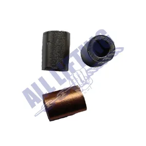 Copper & Aluminium Stoppers