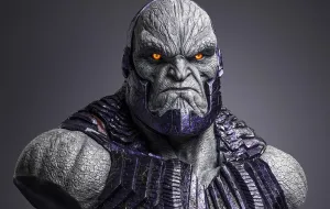 Darkseid Life-Size Bust