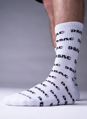 DBAC CREW SOCKS